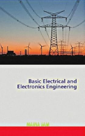 basic electrical and electrician theory book electrical engineering 1st edition maina gam b0dkbjff9d,