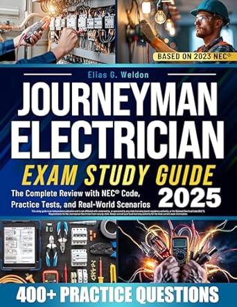 journeyman electrician exam prep comprehensive study guide with practice tests and nec navigation strategies