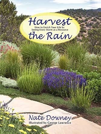 harvest the rain how to enrich your life by seeing every storm as a resource 1st edition nate downey