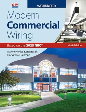modern commercial wiring 1st edition nancy henke konopasek ,harvey n holzman b0cdkm9ktw, 979-8888170069