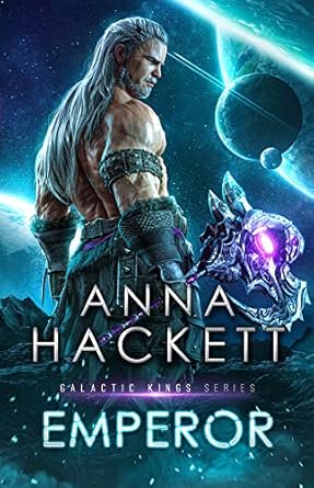 emperor 1st edition anna hackett b09qh2c834, 978-1922414441