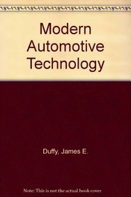 modern automotive technology instructors resource cd rom 1st edition james e duffy 1590701925, 978-1590701928