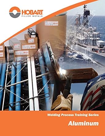 aluminum welding process training series 1st edition miller electric ,nick peterson b01fawz7wi