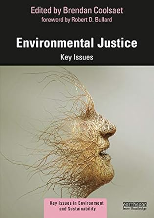 environmental justice key issues 1st edition brendan coolsaet b016n1nwt0, 978-0429635991
