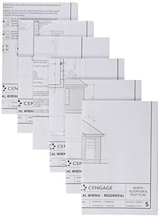 blueprints for mullin/simmons electrical wiring residential 1st edition ray mullin ,phil simmons 0357425707,