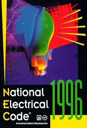 national electrical code 1996 1st edition national fire protection association 0877654026, 978-0877654025