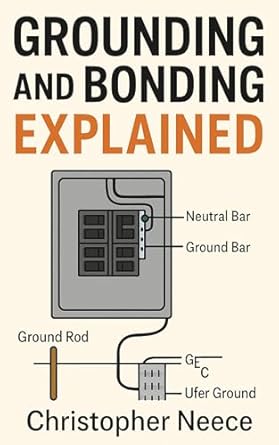grounding and bonding explained 1st edition christopher neece b0f3hk6hr5