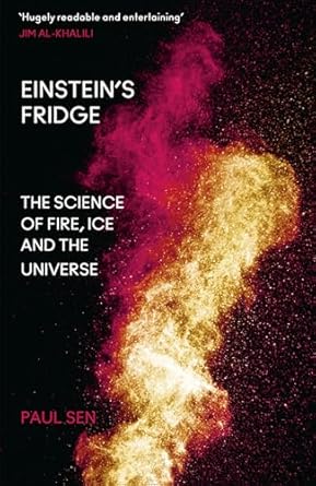 einsteins fridge 1st edition paul sen 0008262799, 978-0008262792