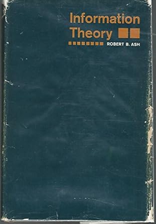 information theory 1st edition r b ash ,robert b ash 0470034459, 978-0470034453