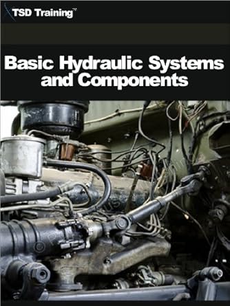basic hydraulic systems and components 1st edition tsd training b00cky295s, 978-1782581482
