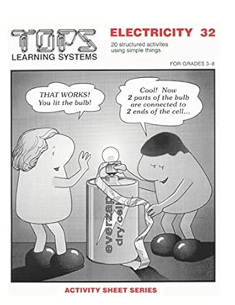 electricity with bulbs batteries foil clothespins and simple things 1st edition ron marson ,peg marson