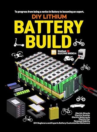 diy mobility lithium battery building ebike books 1st edition in kwan hwang b0c3v3bgpf