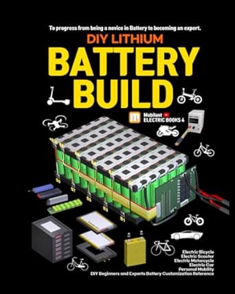 diy mobility lithium battery building ebike books4 1st edition in kwan hwang b0c2sk6272, 979-8392862641