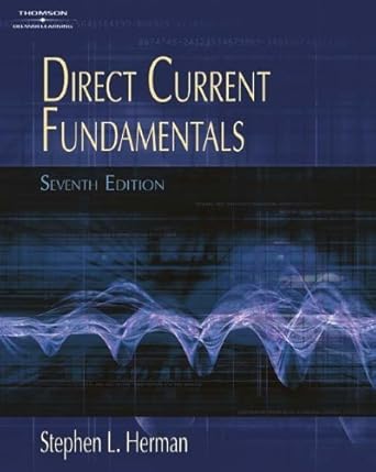 direct current fundamentals by stephen l herman 1st edition stephen l herman b01fgli7lq