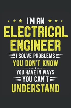 electrical engineer funny lets just assume im always right lined notebook journal to do exercise book or