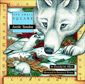 arctic tundra 1st edition donald m silver ,patricia wynne 007057927x, 978-0070579279