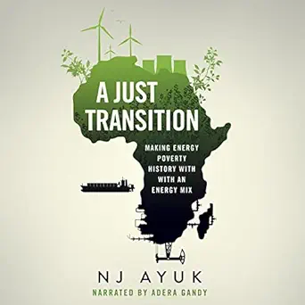 a just transition making energy poverty history with an energy mix 1st edition nj ayuk ,edward herrmann ,made