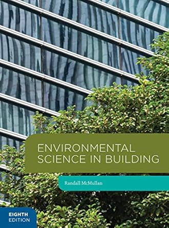 environmental science in building 1st edition randall mcmullan 1137605448, 978-1137605443