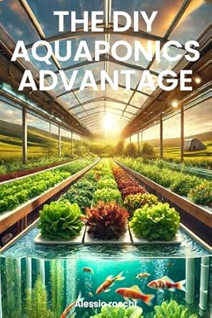 the diy aquaponics advantage how to build a sustainable home system for growing fresh fish and vegetables 1st