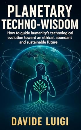 planetary techno wisdom how to guide humanitys technological evolution toward an ethical abundant and