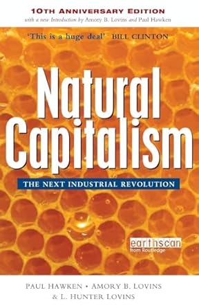 natural capitalism 1st edition paul hawken ,amory b lovins ,l hunter lovins 1844071707, 978-1844071708