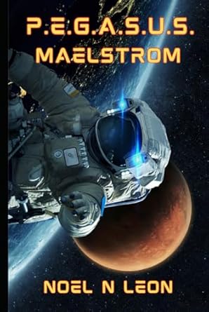 maelstrom 1st edition noel nicholas leon b0brlvsg6h, 979-8372875630