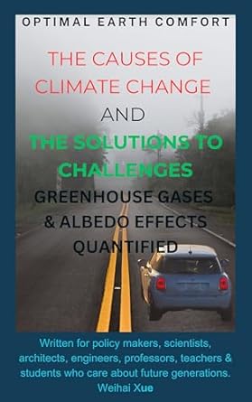 the causes of climate change and the solutions to challenges the author regards the earth as a home to