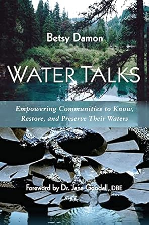 water talks empowering communities to know restore and preserve their waters 1st edition betsy damon ,jane