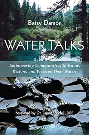 water talks empowering communities to know restore and preserve their waters 1st edition betsy damon ,jane