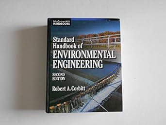 standard handbook of environmental engineering 1st edition robert a corbitt 0070131600, 978-0070131606