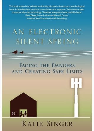 the electronic silent spring 1st edition katie singer b001k8kuce, 978-1938685095