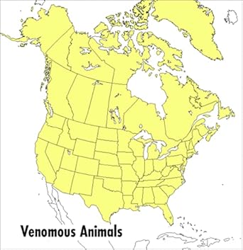 a field guide to venomous animals and poisonous plants north america north of mexico 1st edition roger caras
