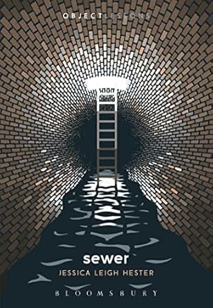 sewer 1st edition jessica leigh hester ,ian bogost ,christopher schaberg 150137950x, 978-1501379505