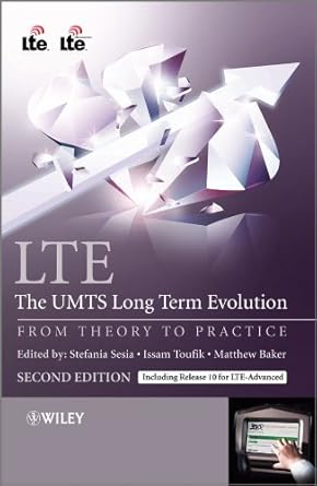 lte the umts long term evolution from theory to practice 1st edition stefania sesia ,issam toufik ,matthew