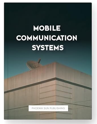 mobile communication systems 1st edition ps publishing b0dd816j9q