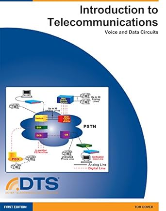introduction to telecommunications analog voice and data systems 1st edition thomas k dover ,kenneth law