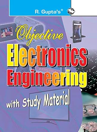 objective elect and telecomm engg 1st edition rph editorial board 9350127563, 978-9350127568