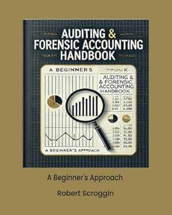 auditing and forensic accounting handbook a beginners approach to understanding auditing and forensic
