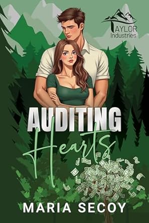auditing hearts 1st edition maria secoy b0dnkpbtnp, 978-1961330214