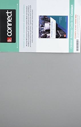 connect access card for principles of auditing and other assurance services 1st edition ray whittington ,kurt