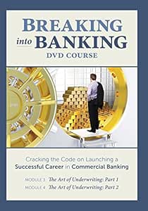 breaking into banking dvd disc 2 1st edition  b0149e3oyg