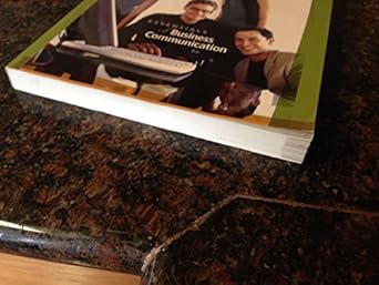 essentials of business communication by m e guffey 8th edition aa b003ovjkda