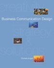 business communication design creativity strategies solutions with powerweb and bcomm skill booster 1st