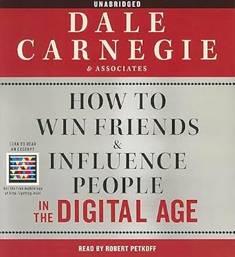 how to win friends and influence people in the digital age 1st edition dale carnegie associates ,brent