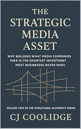 the strategic media asset why building what media companies have is the smartest investment most businesses