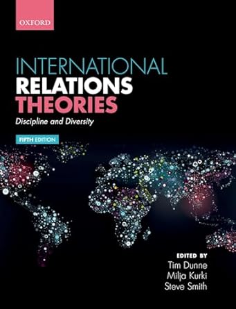 international relations theories discipline and diversity 1st edition timothy dunne ,milja kurki ,steve smith