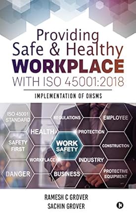 providing safe and healthy workplace with iso 45001 2018 implementation of ohsms 2018 implementation of ohsms
