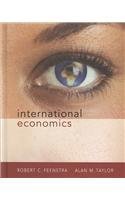 international economics and study guide 1st edition robert c feenstra ,alan m taylor 1429216891,