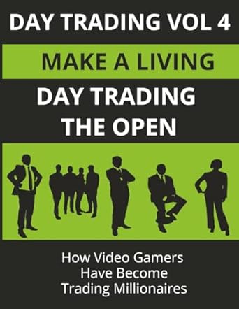 day trading vol 4 day trading the open 1st edition million dollar margin club mmcvisions b0dctgr1gr,