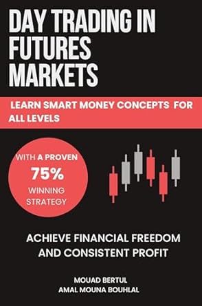 day trading in futures markets learn smart money concepts for all levels with a proven 75 winning strategy to